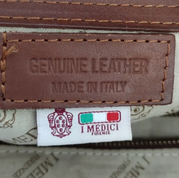 I Medeci Firenza Bag - Picture 13 of 16